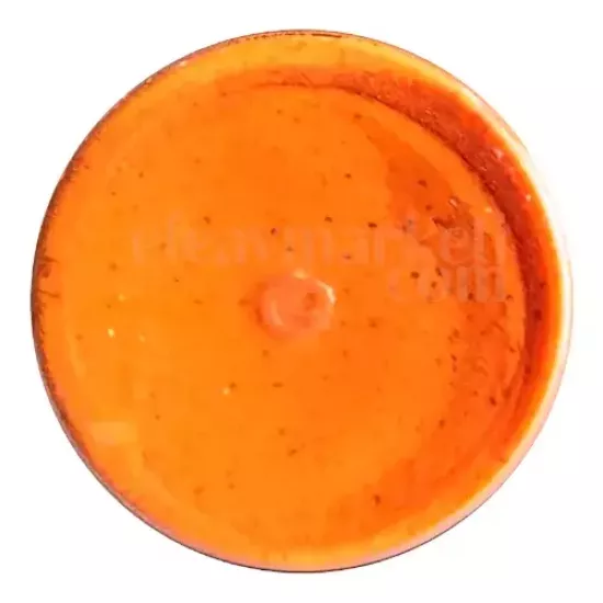 Berkley PowerBait Natural Scent Fluorescent Orange Garlic 634202