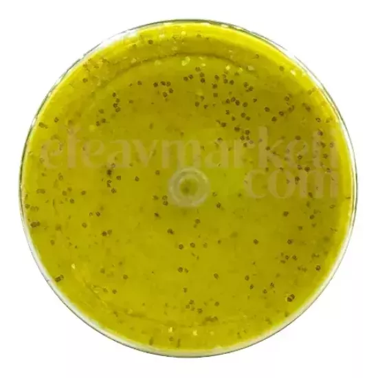 Berkley PowerBait Natural Scent Shunshine Yellow Garlic 634233