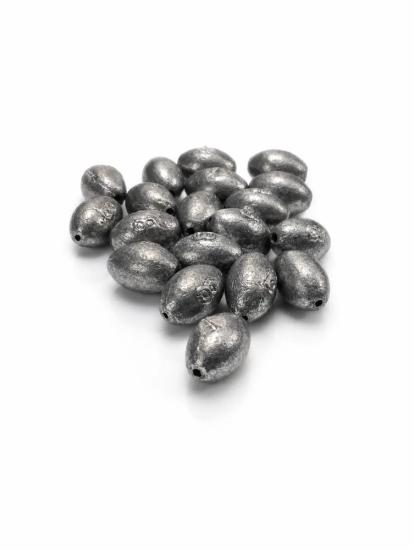 Delikli Zeytin Olta Kurşunu