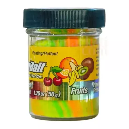 Berkley PowerBait Natural Scent Rainbow Banana Boost 022269