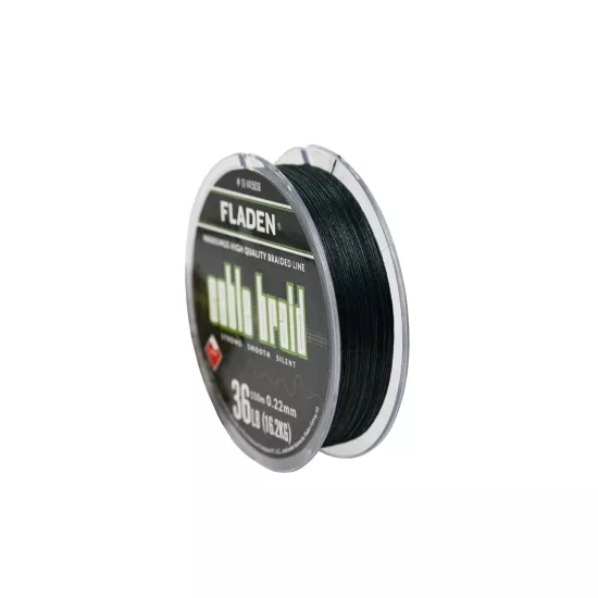 Fladen Maxximus Teflon Cable Braid 150M Siyah İp Misina