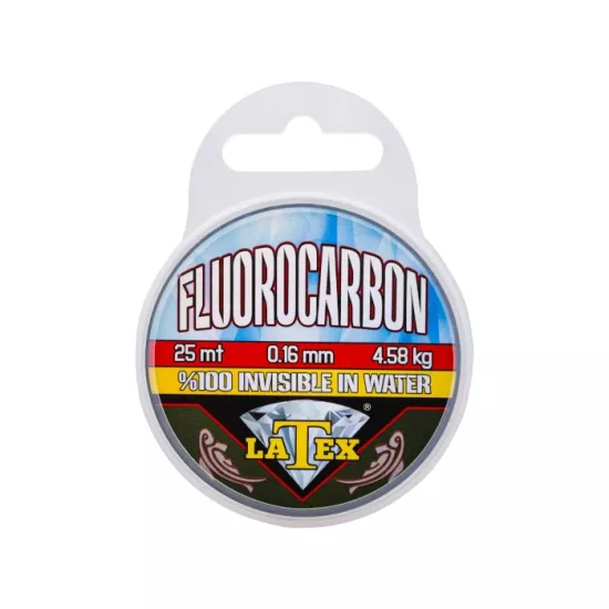 Latex Fluorocarbon 25 Mt. Olta Misinası