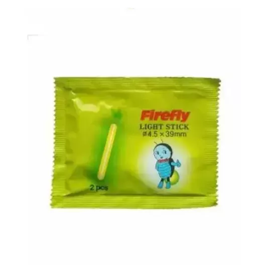 Firefly Çiftli Light Stick Şamandıra Fosforu