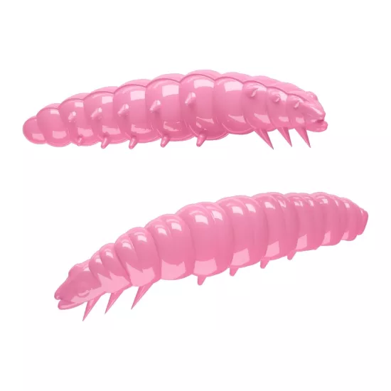 Libra Lures Larva 35 mm Peynirli Alabalık Yemi 017 Bubble Gum