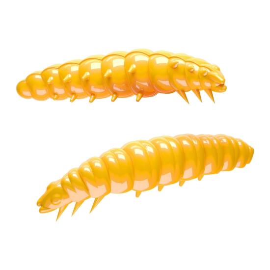 Libra Lures Larva 35 mm Sarımsaklı Alabalık Yemi 008