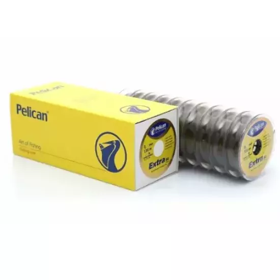 Pelican Extra Strong Misina Kamuflaj Yeşil 110 Mt.