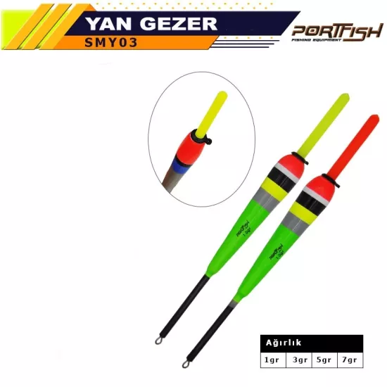 Portfish Balza Halkalı Şamandıra