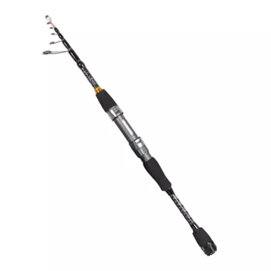 Ryuji Rock Fish 205 Cm 05-7 G. Tele Spin Olta Kamışı
