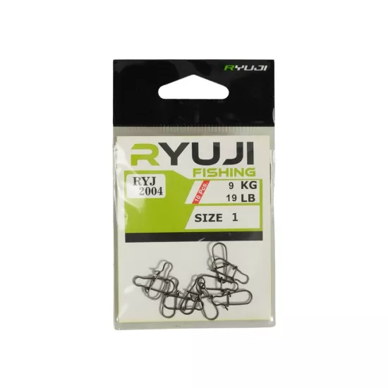 Ryuji RYJ 2004 Klips