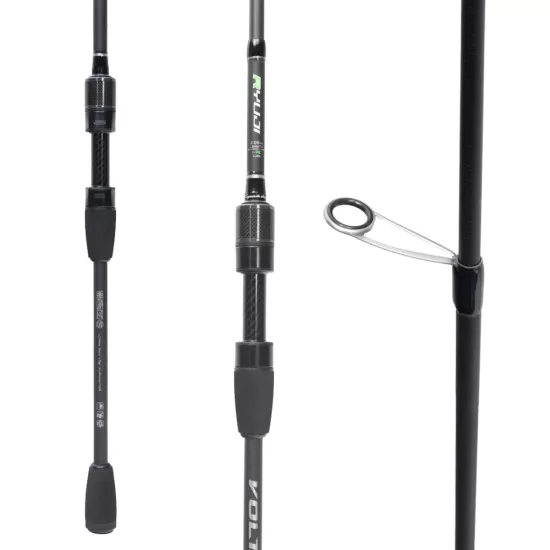 Ryuji Voltage 2.40 M. 3-15 G Lrf Fuji TeleSpin Olta Kamışı