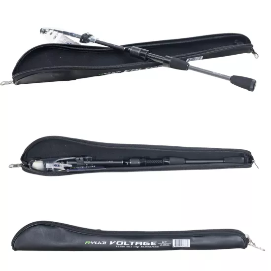 Ryuji Voltage 2.40 M. 3-15 G Lrf Fuji TeleSpin Olta Kamışı