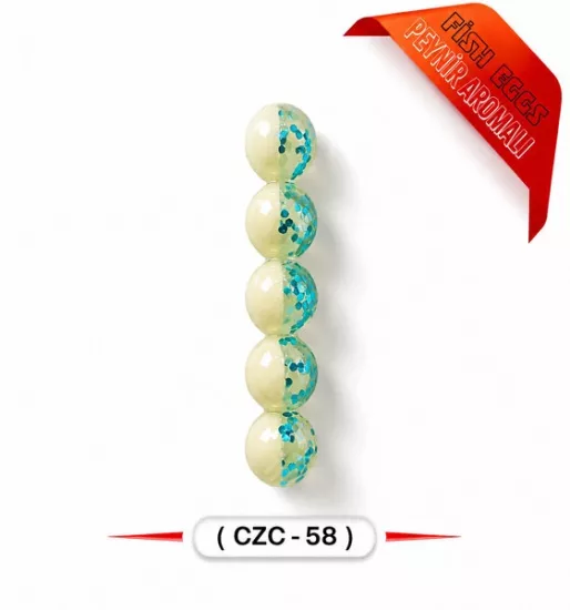 Spiinx Somon Yumurtası Cheddar Camgöz Cheese 58