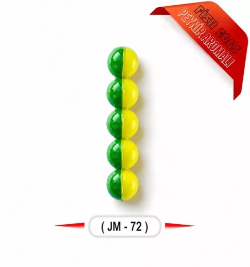 Spiinx Somon Yumurtası Cheddar Jamaica 72