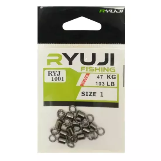Ryuji RYJ 1001 İkili Fırdöndü