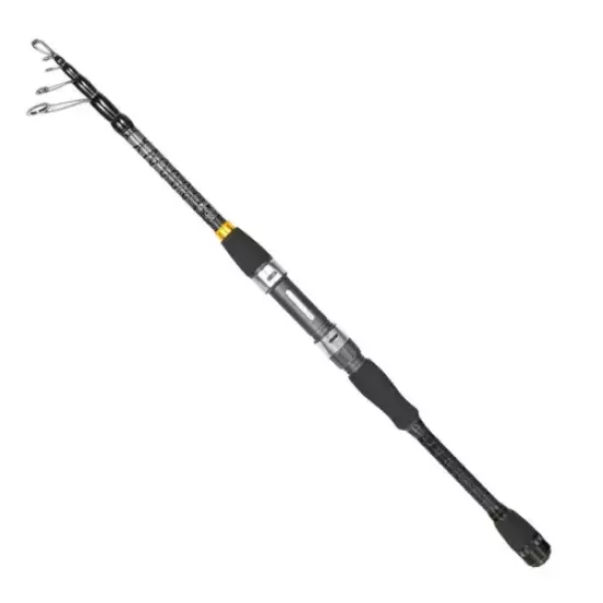 Ryuji Rock Fish 228 Cm. 3-16 G. Tele Spin Olta Kamışı