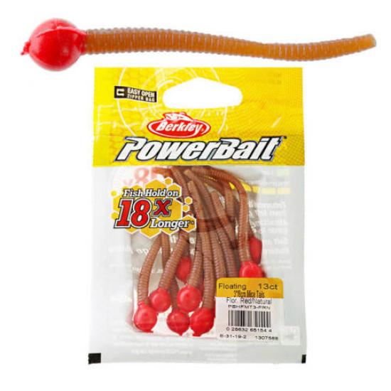 Berkley Powerbait Floating Mice Tails Silikon Alabalık Yemi