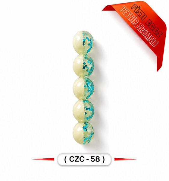 Spiinx Somon Yumurtası Cheddar Camgöz Cheese 58