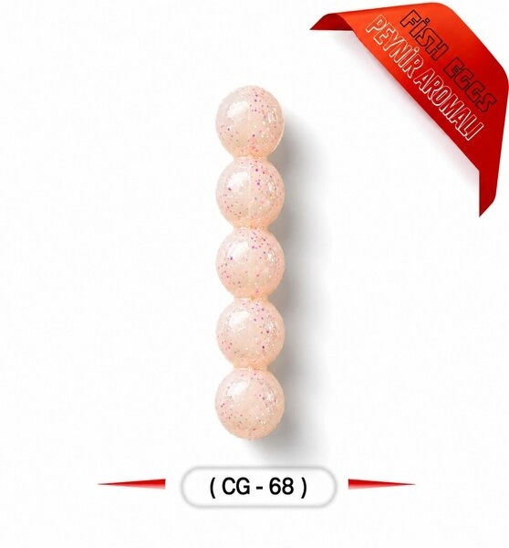 Spiinx Somon Yumurtası Cheddar Candy Glitter 68