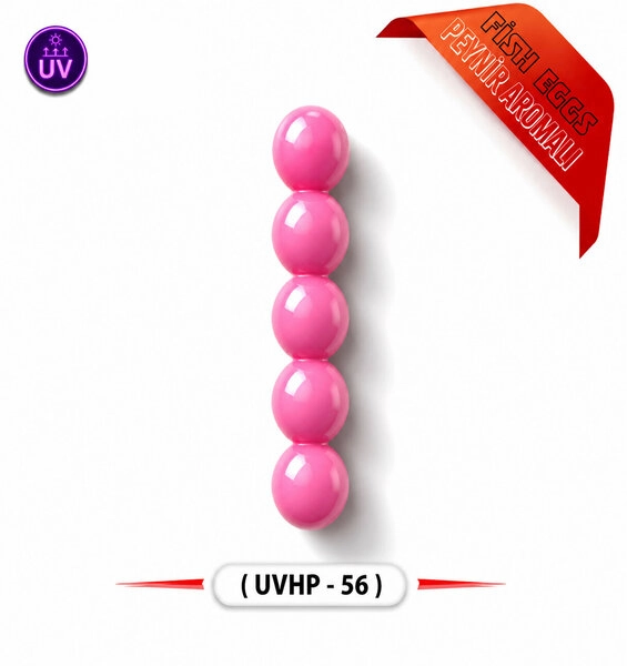 Spiinx Somon Yumurtası Cheddar Uv Hot Pink 56