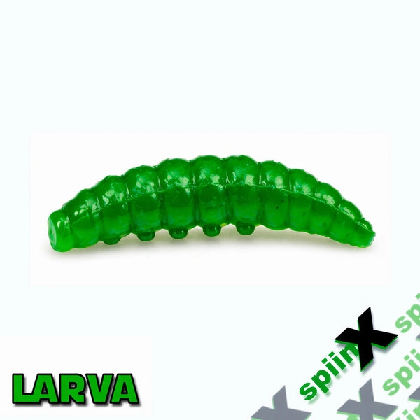 Spiinx Larva Peynir 35mm Uv Hot Green 36