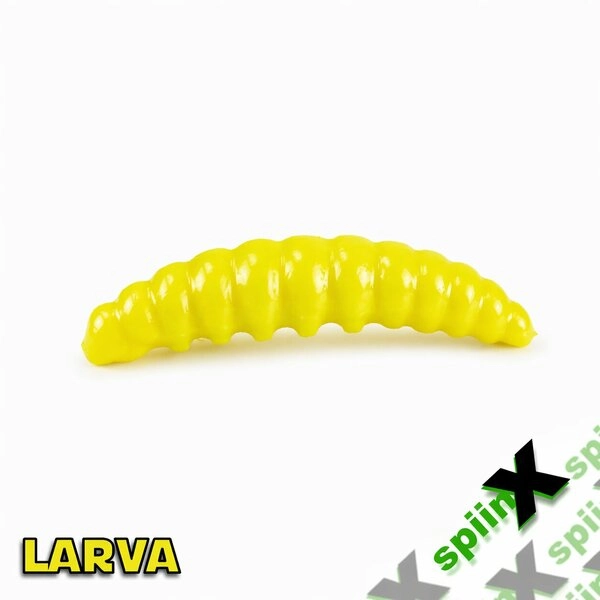 Spiinx Larva Peynir 35mm Uv Hot Yellow 18
