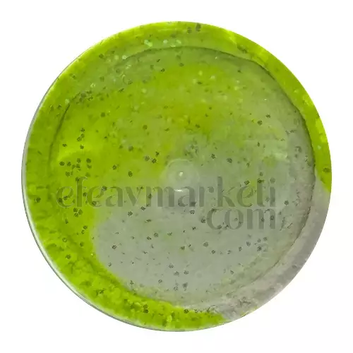 Berkley PowerBait Glow Chartreuse White Trout Dough 163177