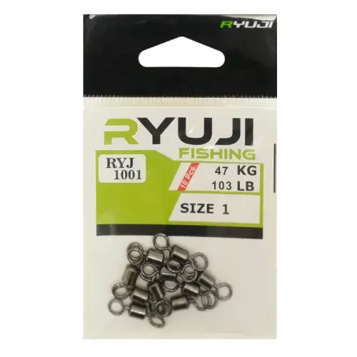 Ryuji RYJ 1001 İkili Fırdöndü
