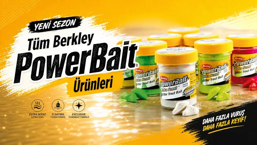 Berkley Powerbait