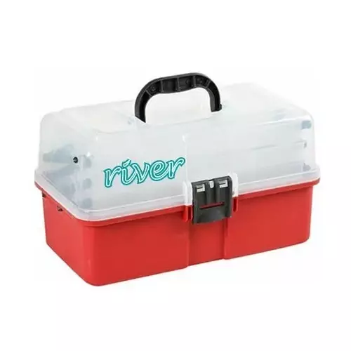 River Balıkçı Takım Çantası EF25296 - 1