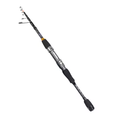 Ryuji Rock Fish 228 Cm 05-10 G. Tele Spin Olta Kamışı - 1
