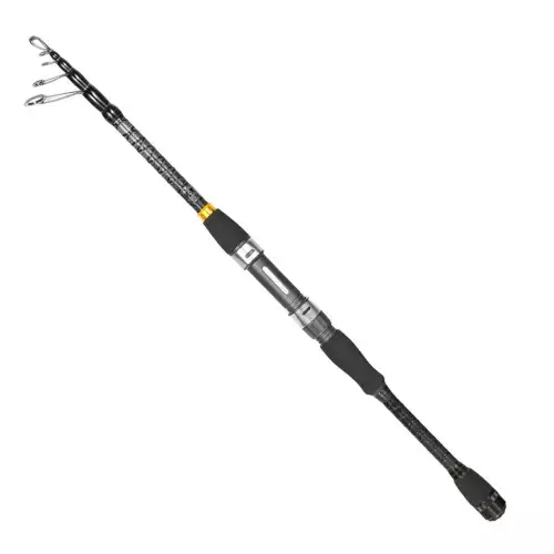 Ryuji Rock Fish 228 Cm. Tele Spin Olta Kamışı - 1